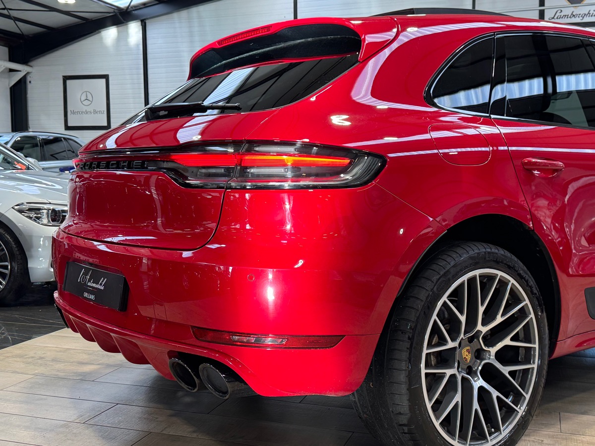 Porsche Macan S 3.0 V6 354CV PDK h