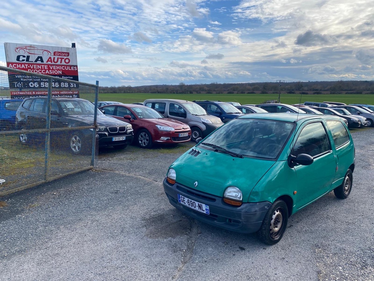 RENAULT Twingo 1.2 55cv