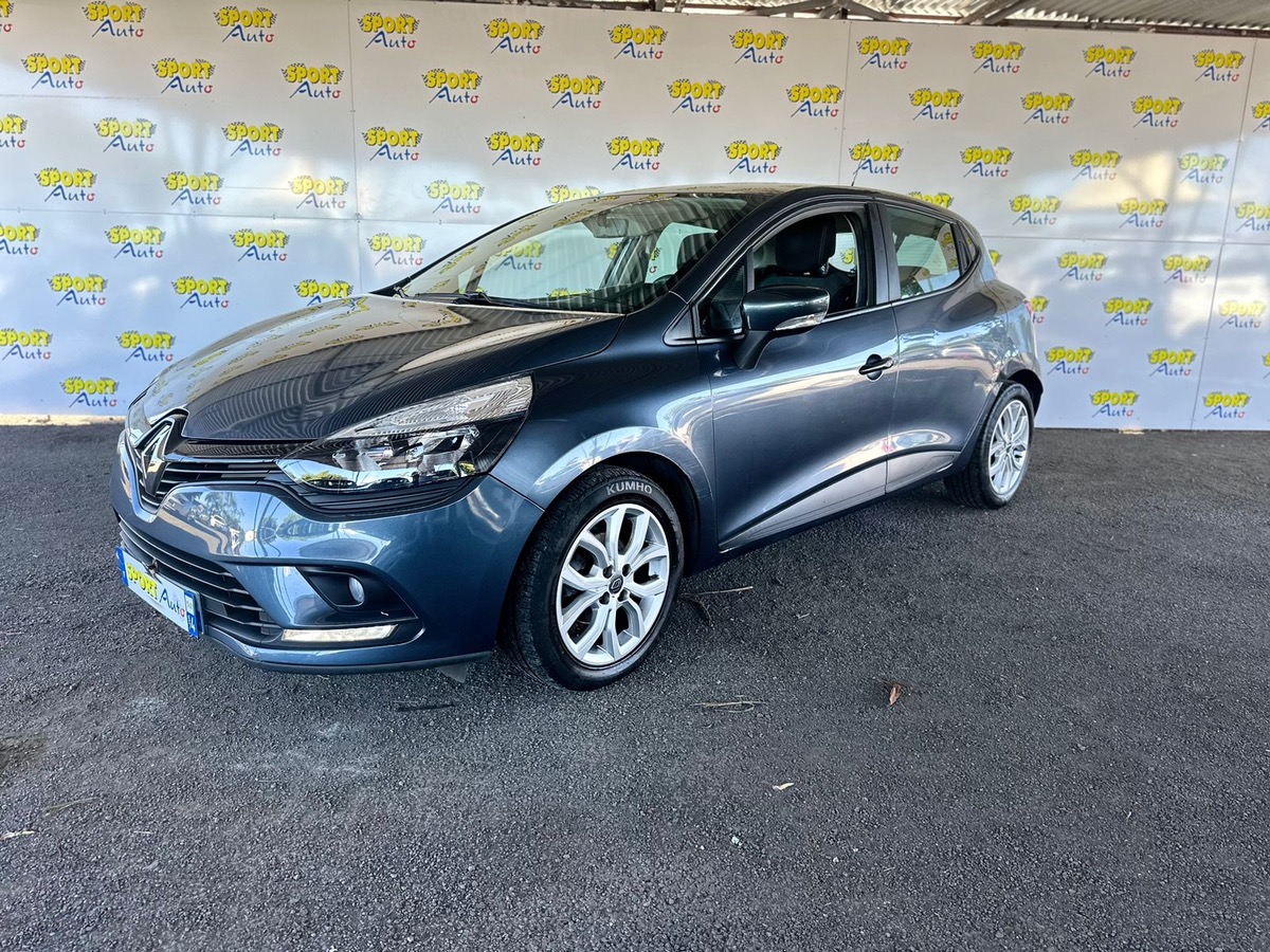 RENAULT Clio 4 50000KM SPORT AUTO