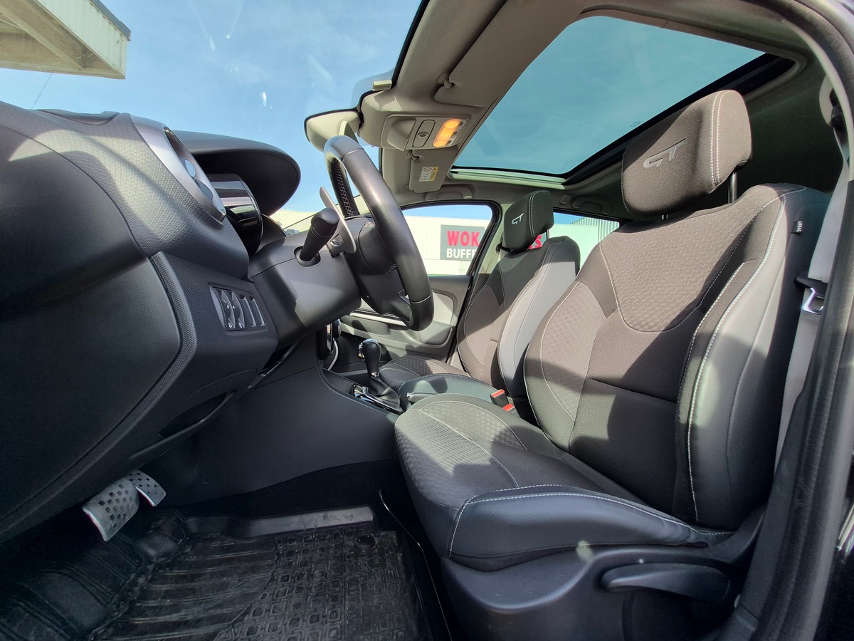 RENAULT Clio IV Estate 120 ch GT EDC