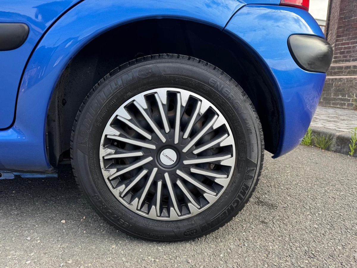 Citroën C3 1.4 i 75 cv