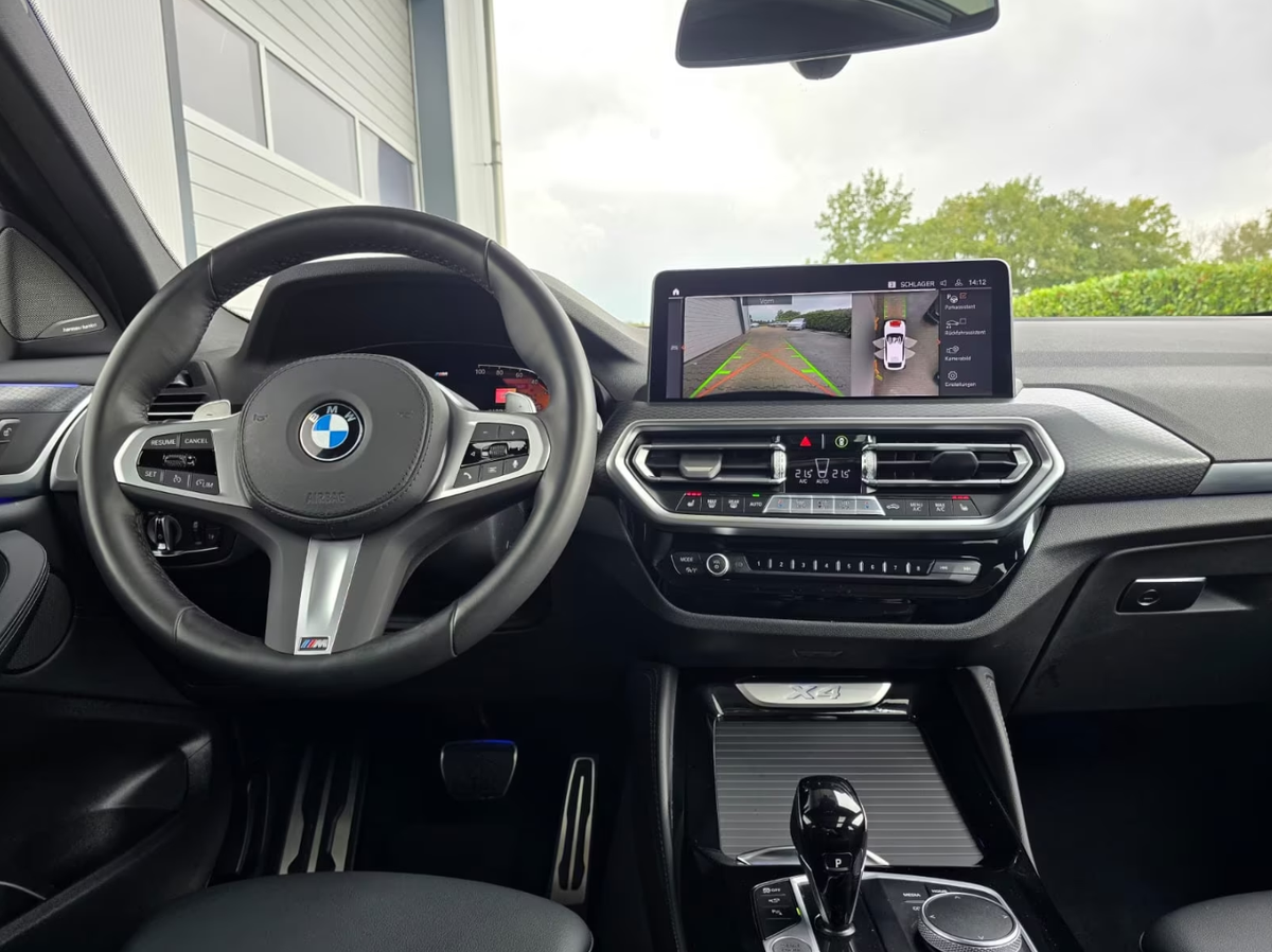 Bmw X4 II xDrive20i 184ch M Sport/Toit ouvrant/Harman-Kardon