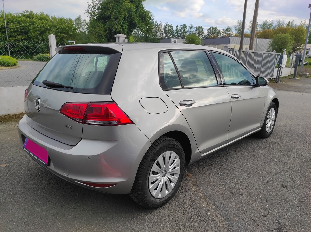 Volkswagen Golf VII 1.2 TSi 85 Trendline
