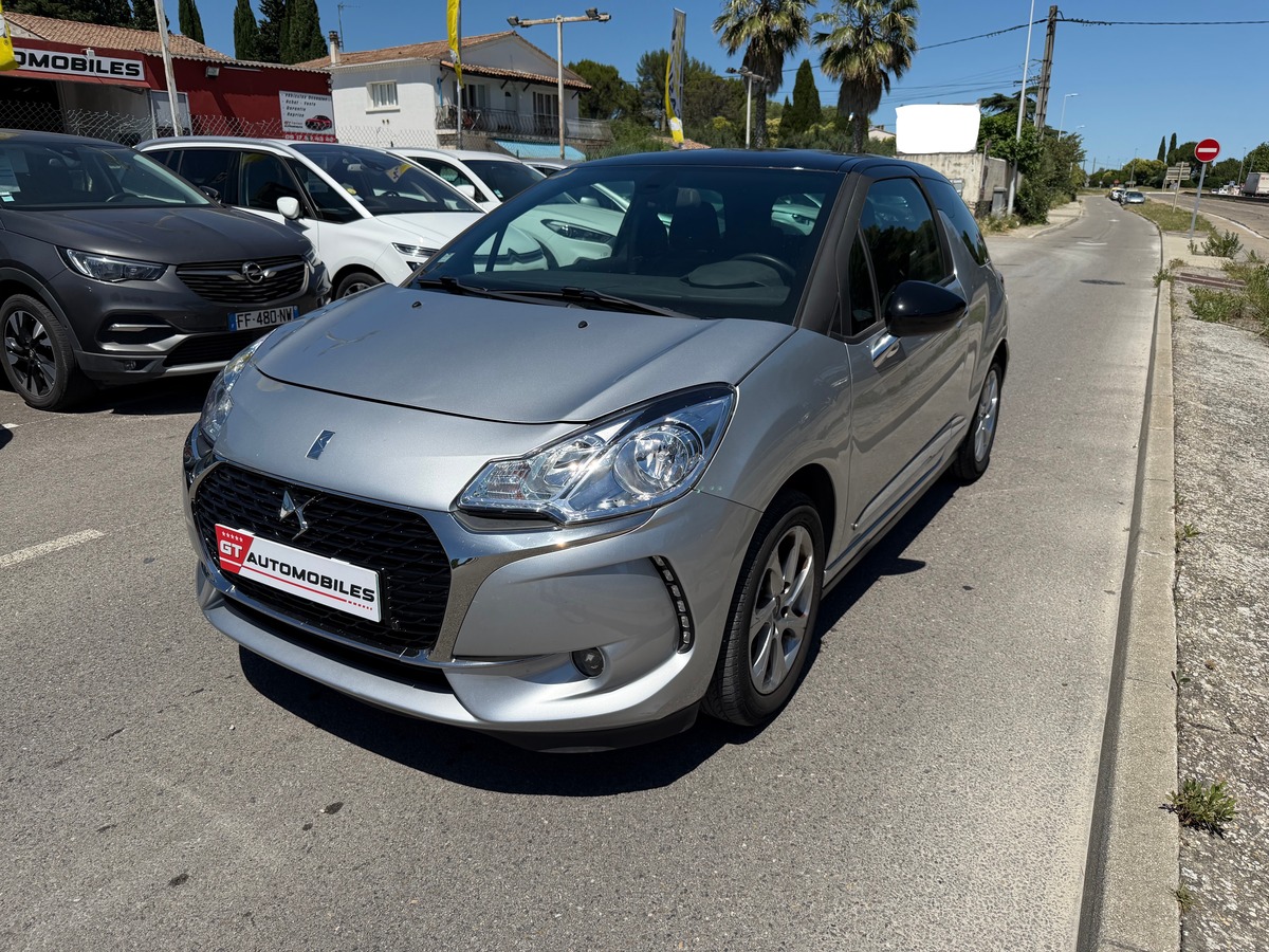 DS DS3