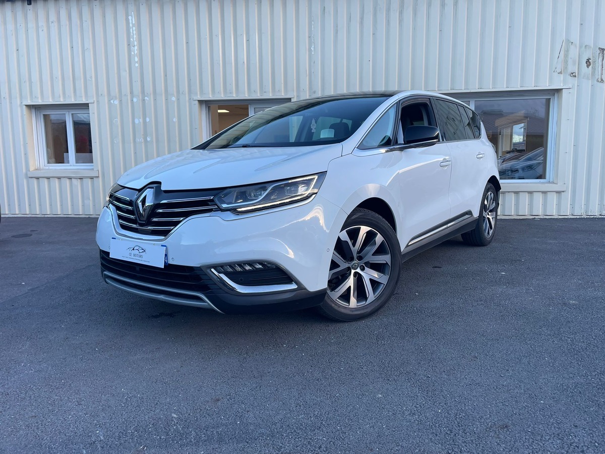 RENAULT Espace Espace V Intens 1.6 Blue DCI 160