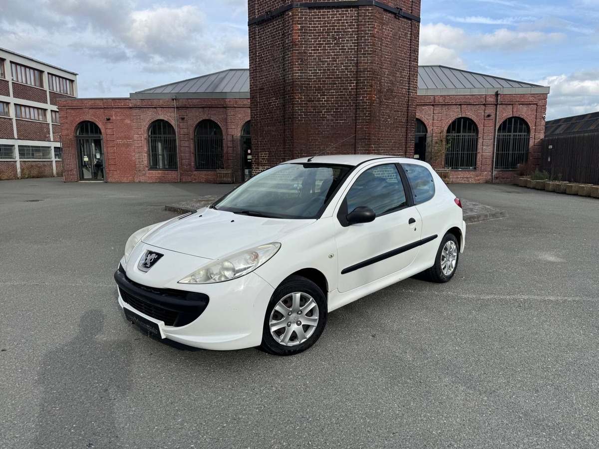 Peugeot 206 + 1.1 60 Finition Urban- Distribution neuve- Garantie