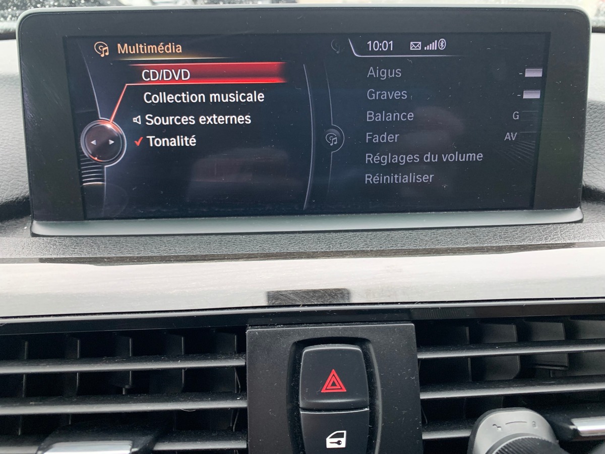 Bmw Série 3 184 | Luxury | Cuir | Radar avant arriére | Historique maintenance | Démarrage sans clé