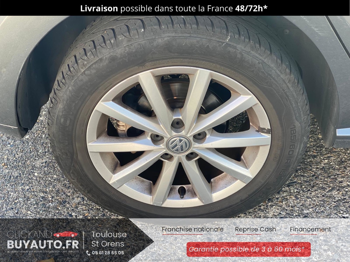 Photo du véhicule