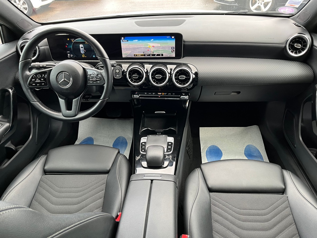 Mercedes-Benz Classe A A200 163 BUSINESS LINE 7G DCT 1ERE MAIN TVA