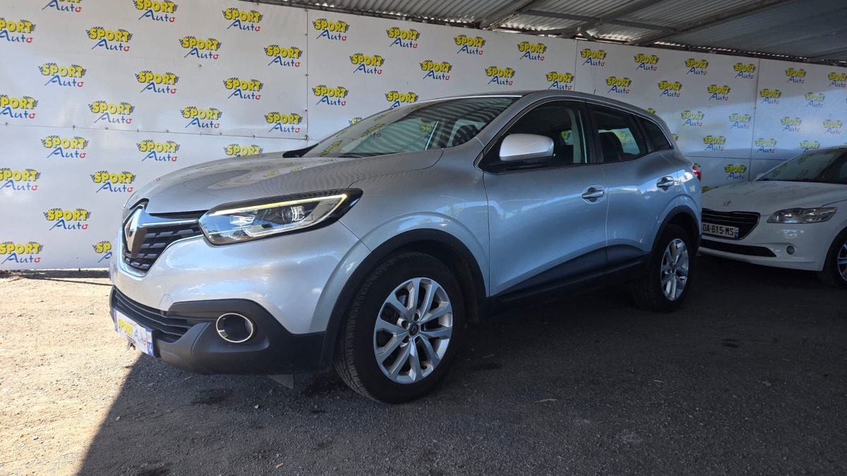 RENAULT Kadjar dci 110