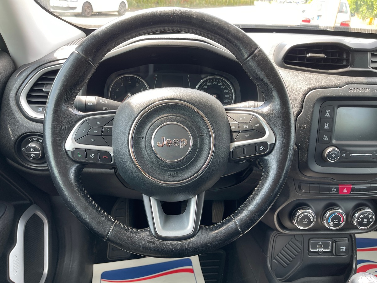 Jeep Renegade 1.6 E-TROC 110ch