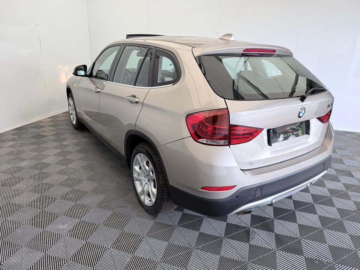 Bmw X1 sDrive 16d 115 LOUNGE