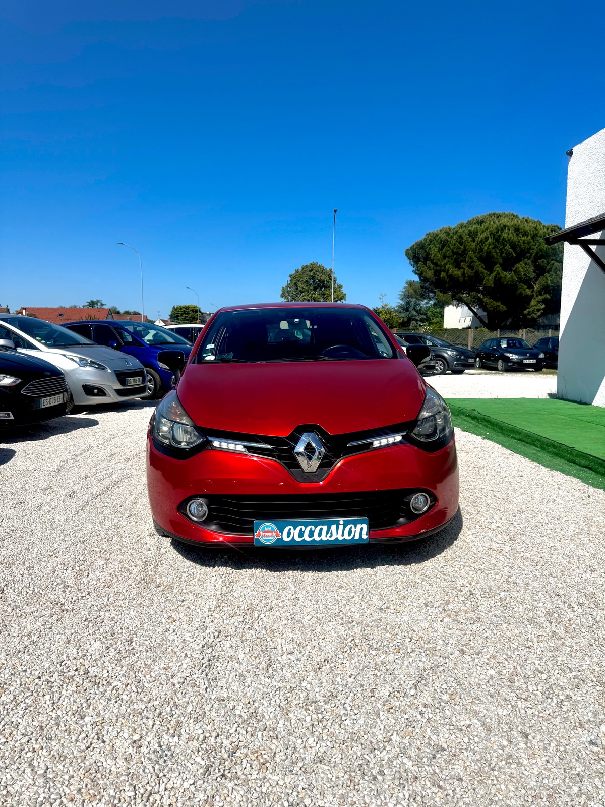 RENAULT Clio IV 1.5 dci 90 CV ENERGY ECO2 DYNAMIQUE