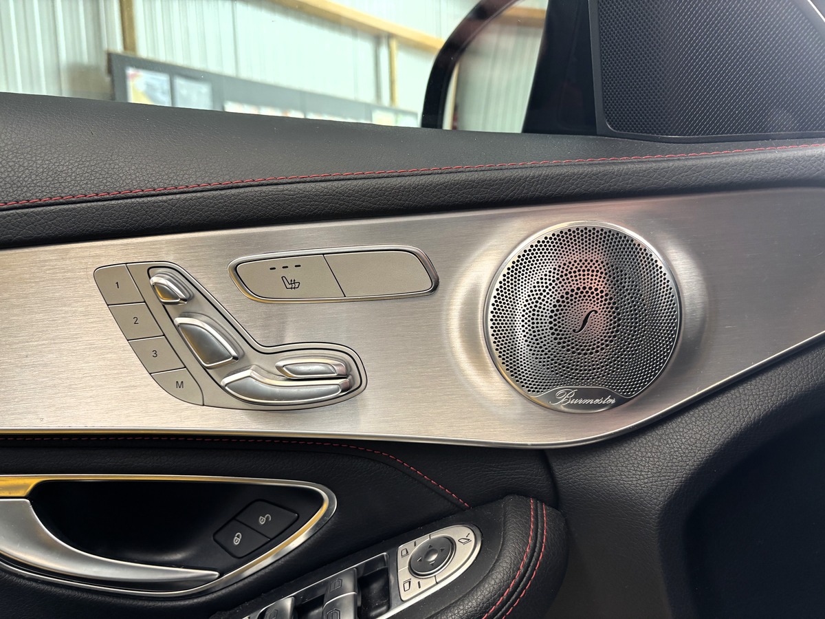 Mercedes-Benz Classe C Classe C 43 Amg IV 450 AMG 4MATIC SPEEDSHIFT MCT AMG