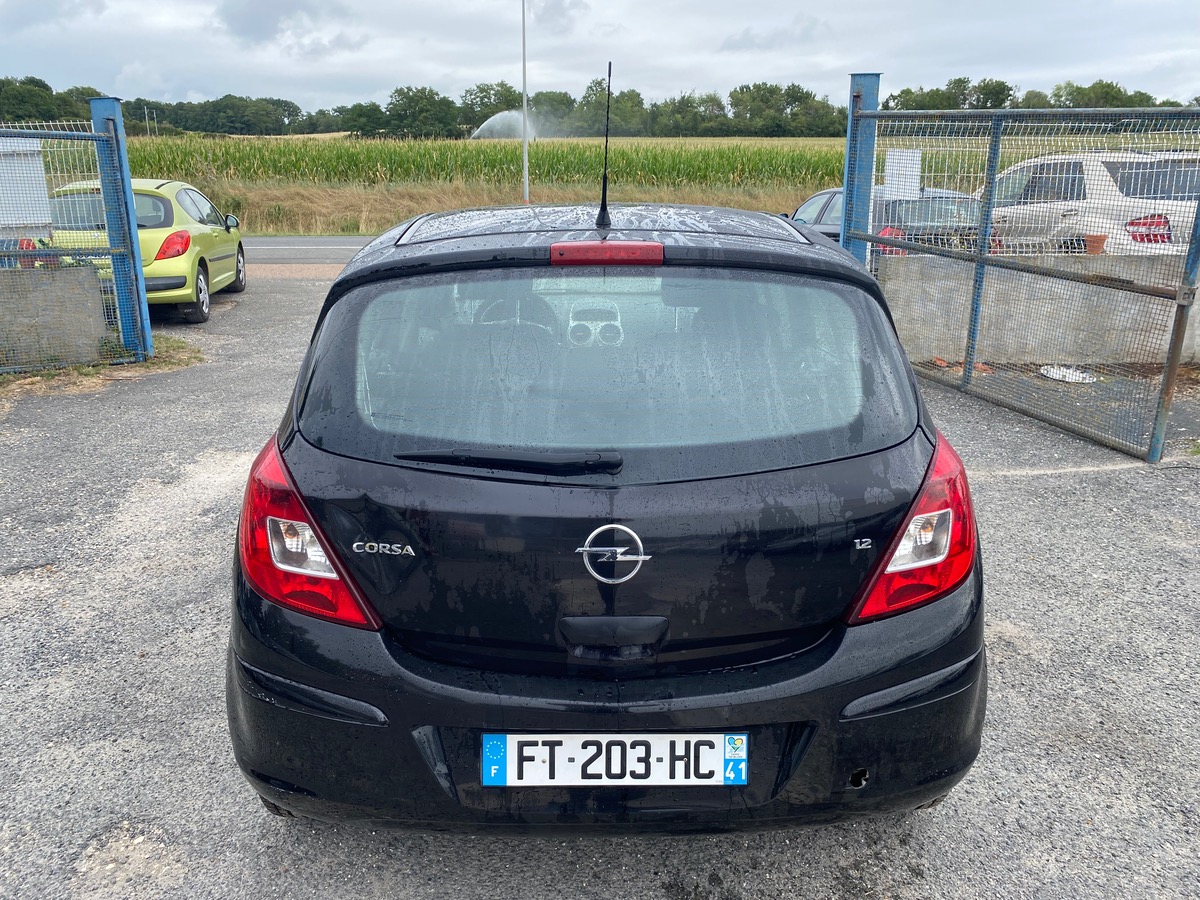 Opel Corsa 1.2 80 173000km