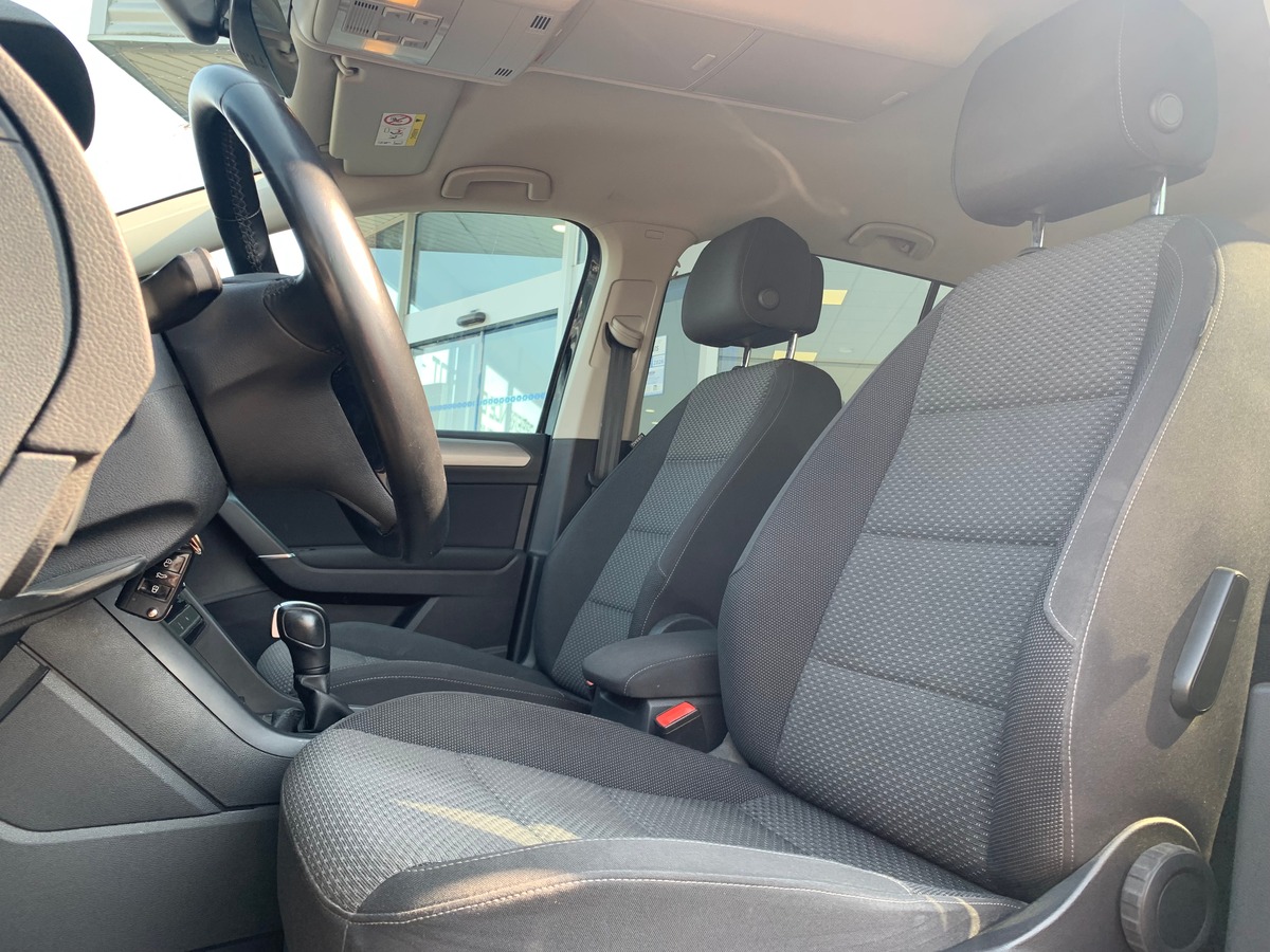 Volkswagen Touran 150 ch | Lounge business | Caméra de recul | Régulateur vitesse | Apple car Play