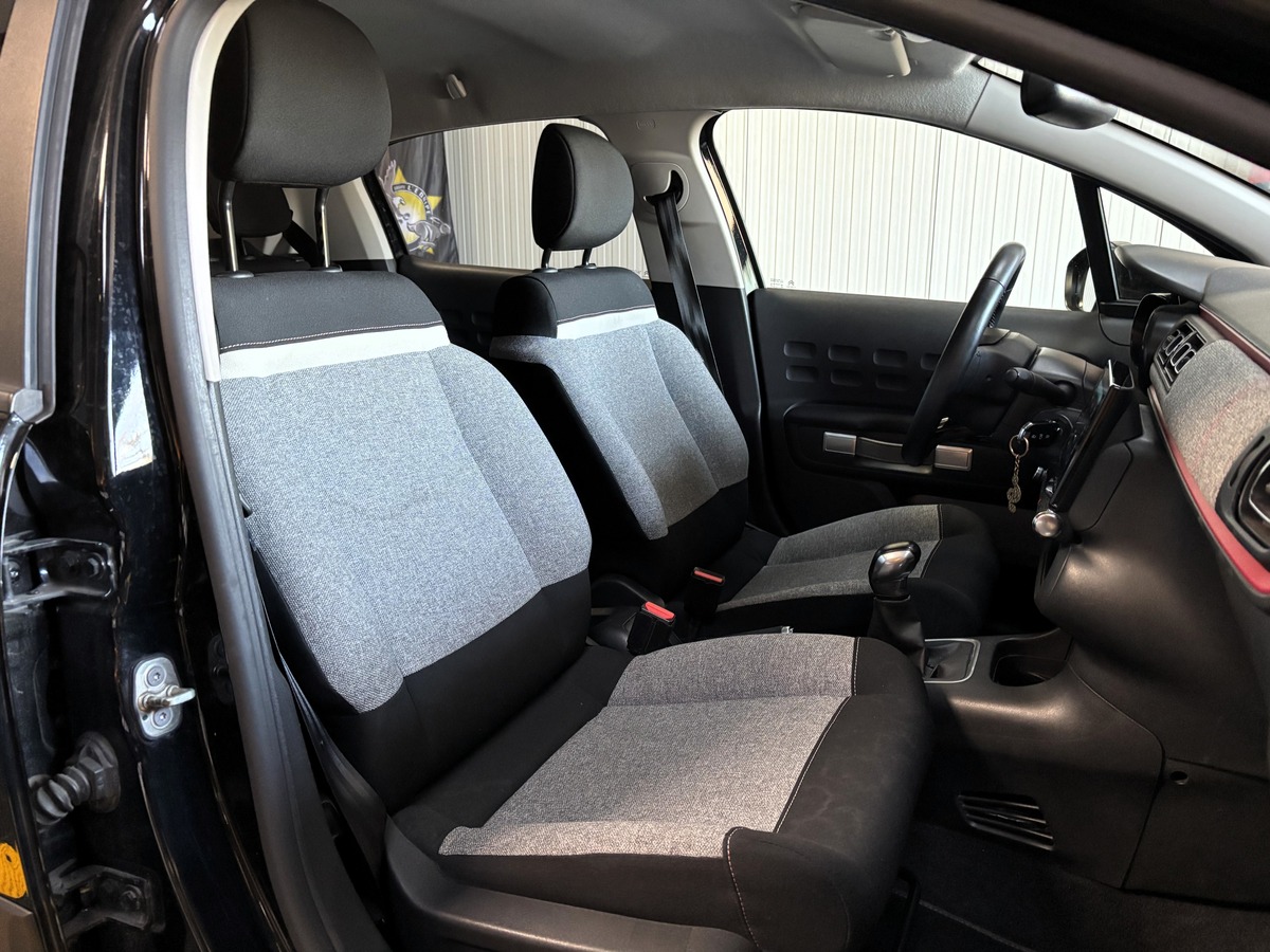 Citroën C3 III 1.2 PURETECH 82 S&S ELLE