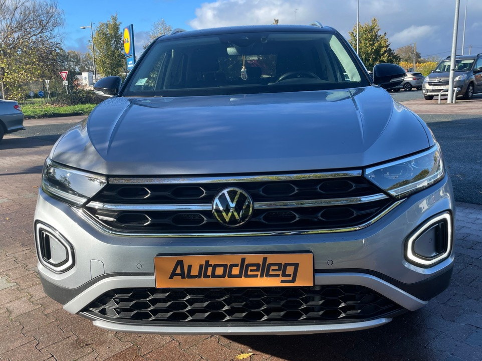 Volkswagen T-Roc 2.0 TDI 150 DSG7 Version Style - LOA ou crédit bail éligible
