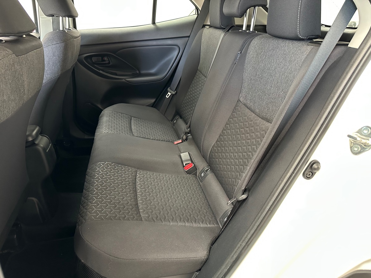 Toyota Yaris Cross 1.5 116H 2WD Dynamic