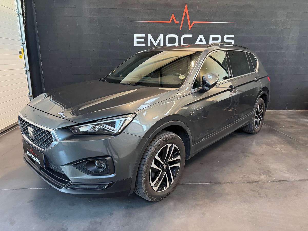 Seat Tarraco 2.0 TDI 150ch Style Business 4Drive DSG7