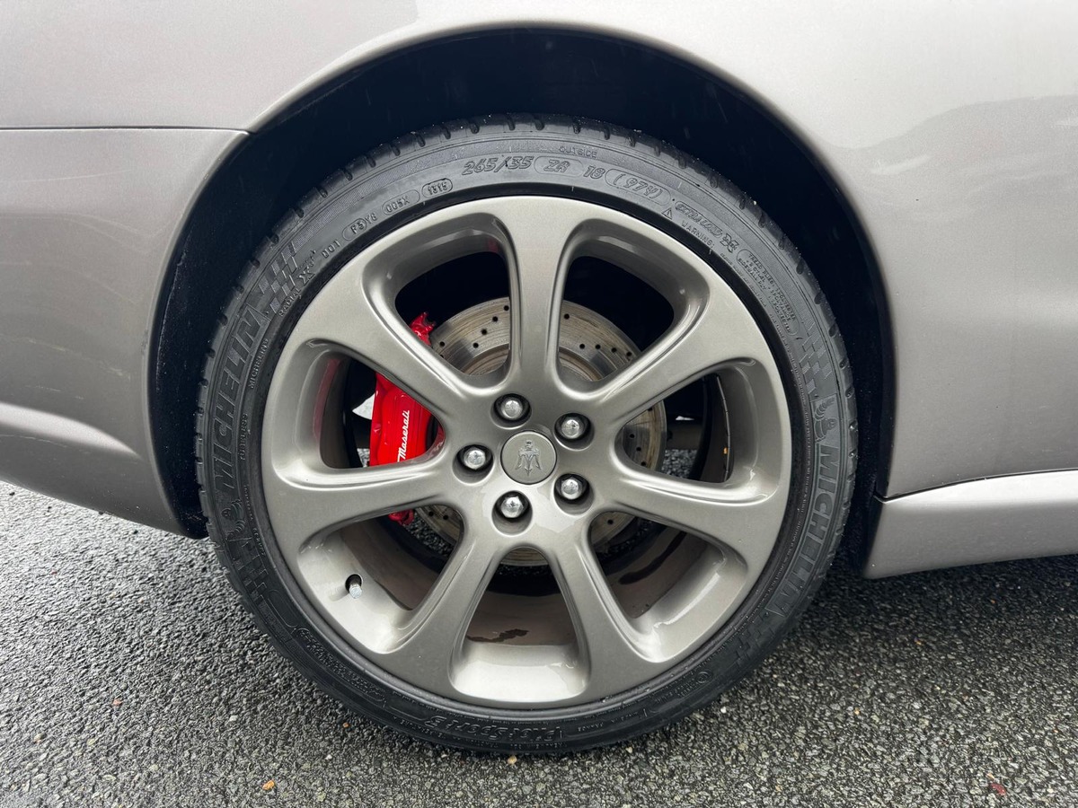 Maserati Coupe 4.2 V8 390cv Cambiocorsa - Française - Deuxième Main