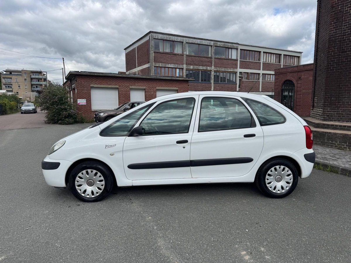 Citroën Xsara Picasso 1.6HDi 90-Garantie-Distribution OK