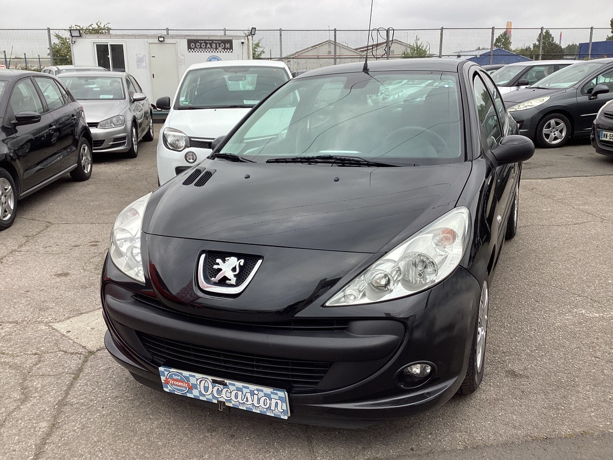 Peugeot 206 + 1.4 HDI Basis