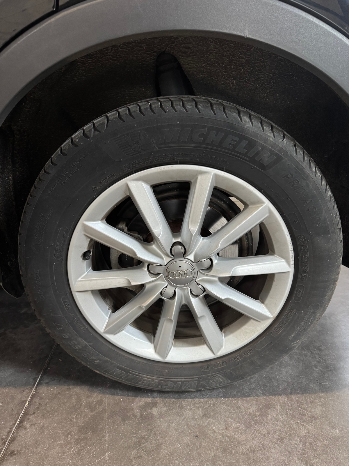 Audi Q3 2.0 TDI 140ch Ambition Luxe