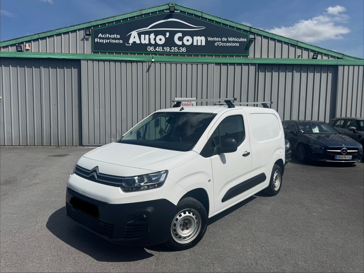 Citroën Berlingo