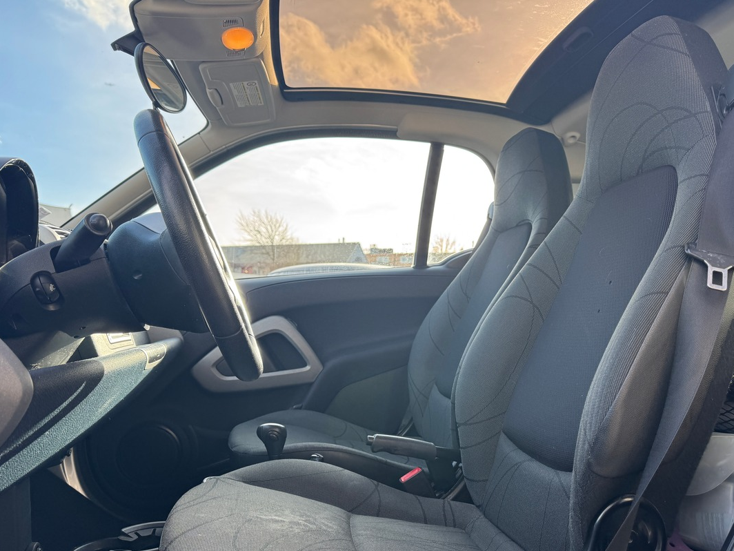 Smart FORTWO Coupé 1.0 Turbo 84 cv Passion