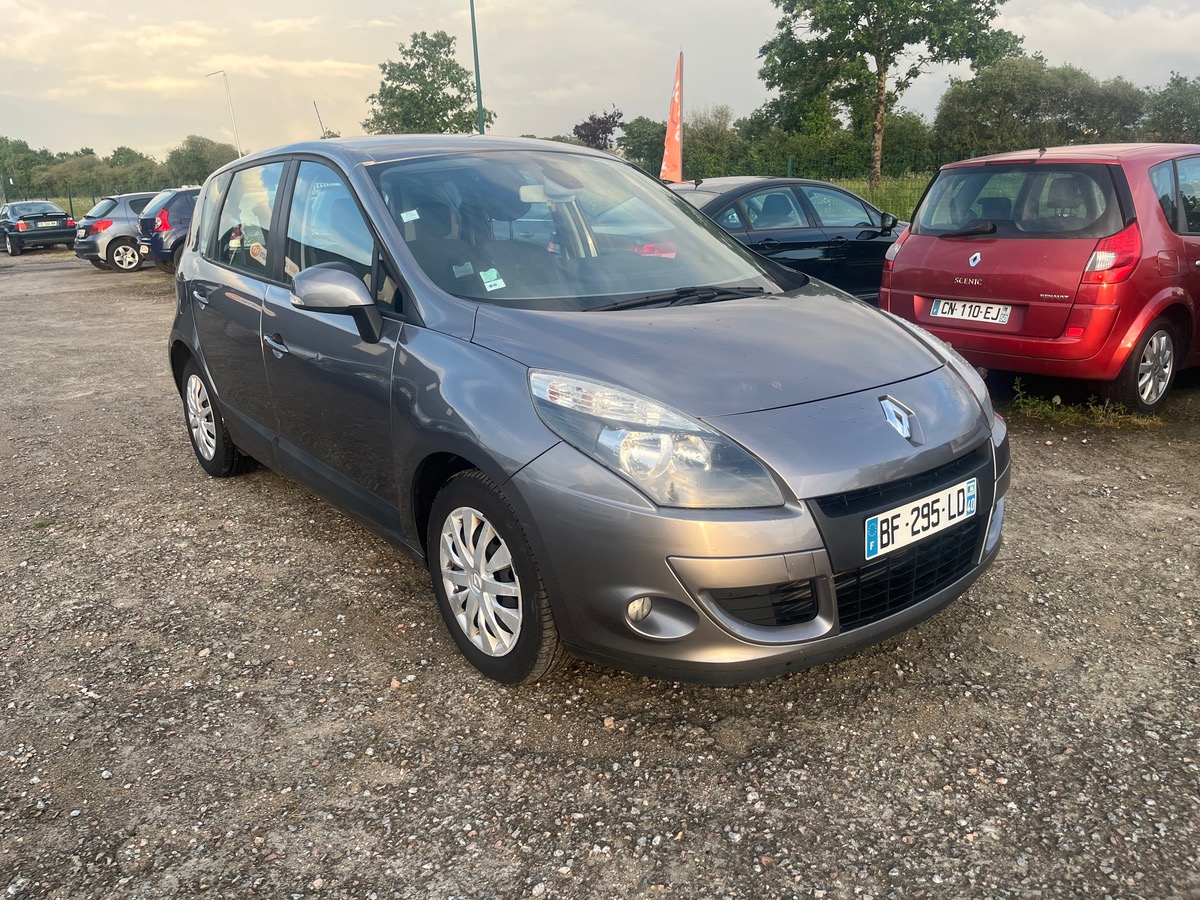 RENAULT Scenic 1.5 dci