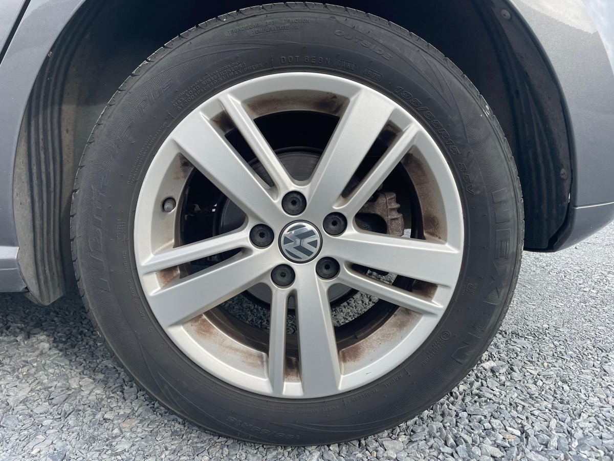 Volkswagen Polo 1.6 tdi 90ch BVM Trendline