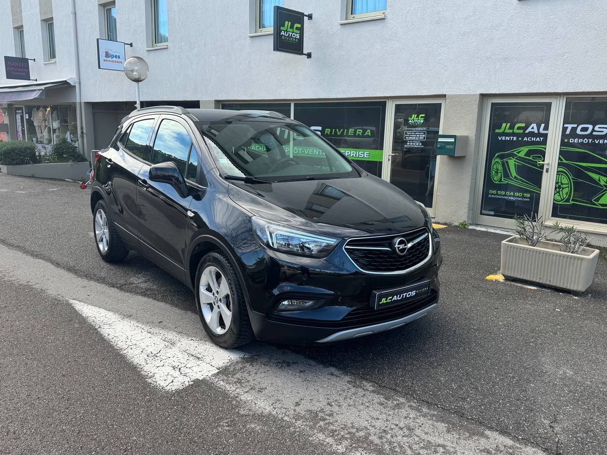 Opel Mokka X 1.4 TURBO 140 CV EDITION 4X2
