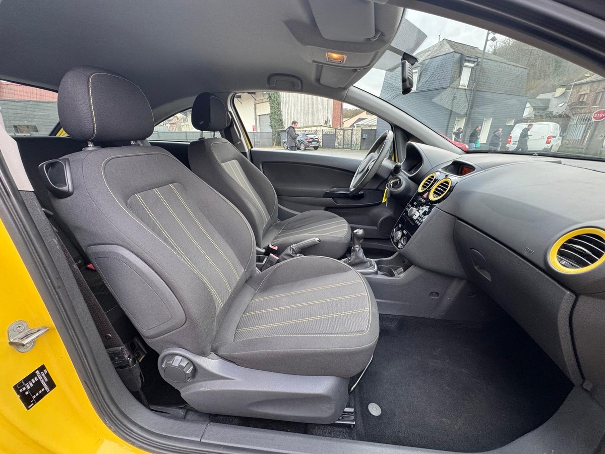 Opel Corsa 1.4 100 Color Edition-GARANTIE