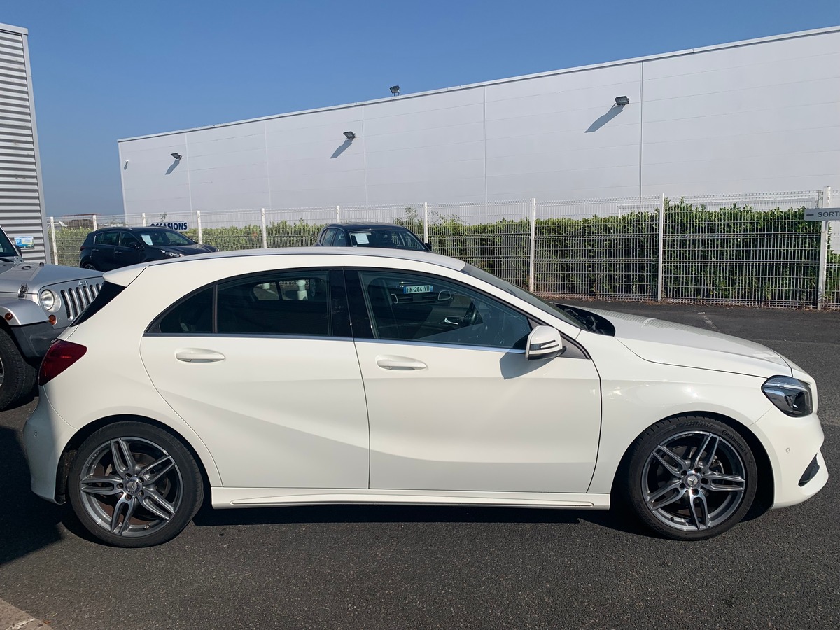Mercedes-Benz Classe A 122 | GPS | Siéges chauffants | Bluetooth | Radar stationnement avant arriére