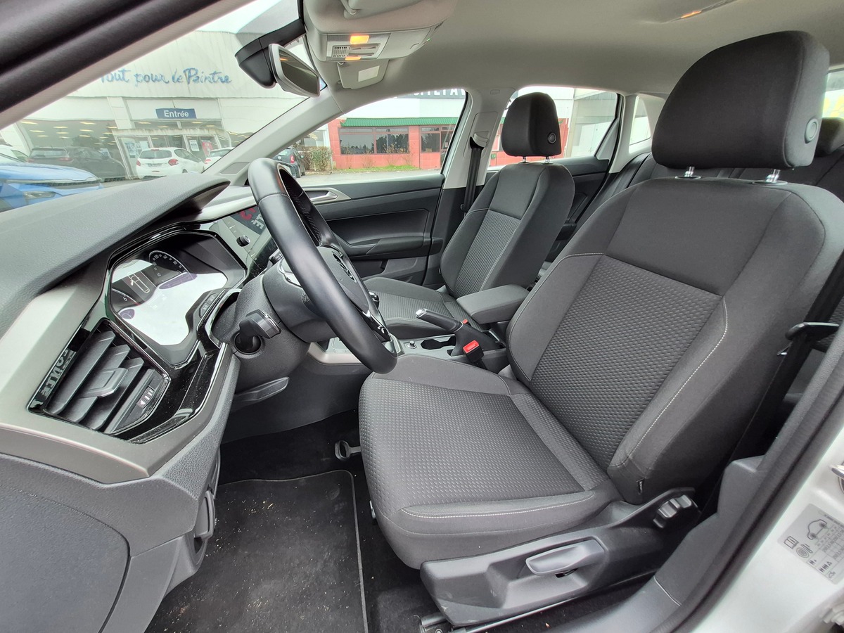 Volkswagen Polo 1.0 TSI 95 UNITED