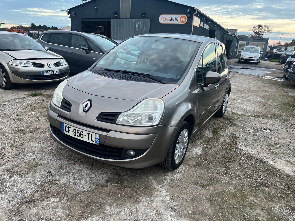 RENAULT Modus 1.5 dci