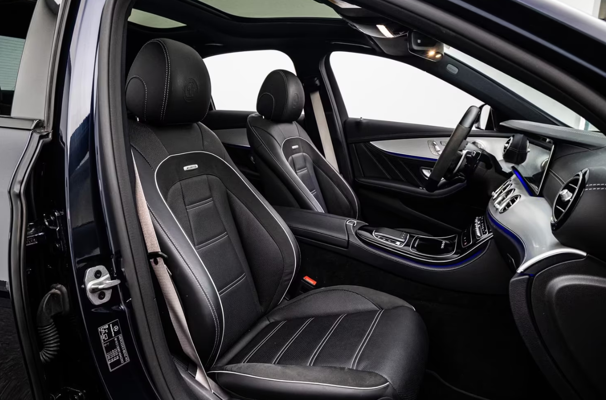 Mercedes-Benz Classe E V 63 AMG S 612ch 4Matic+ Speedshift MCT AMG