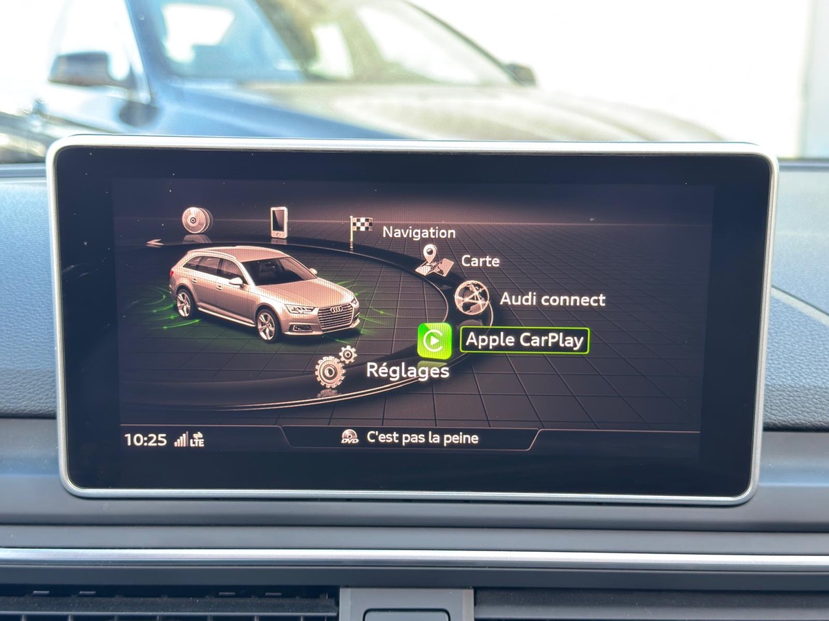 Audi RS4 2.9 TFSI V6 450ch Tip Tronic 8 Avant Quattro