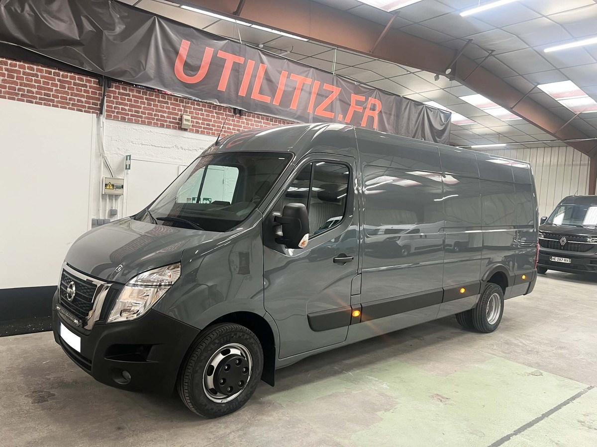 Nissan Interstar 3T5 L4H2 2.3DCI 165cv RJ 80.981 kms