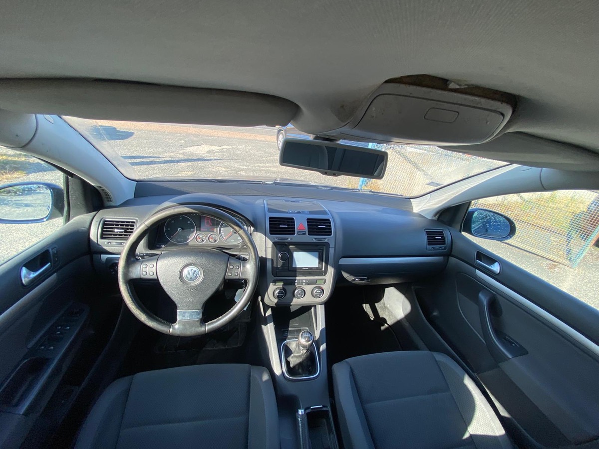 Volkswagen Golf v tdi