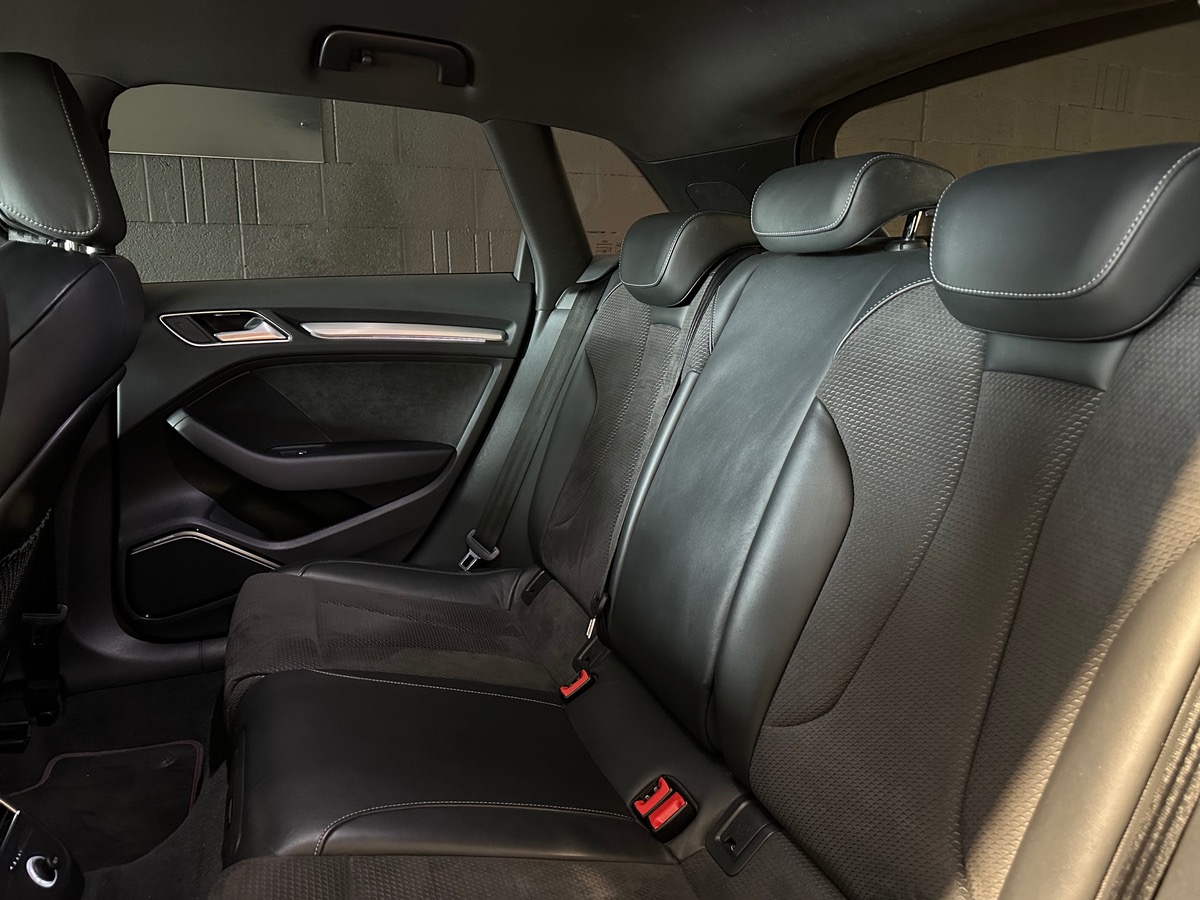 Audi S3 SPORBACK SERIE 3 PHASE II QUATTRO 2.0 TFSI