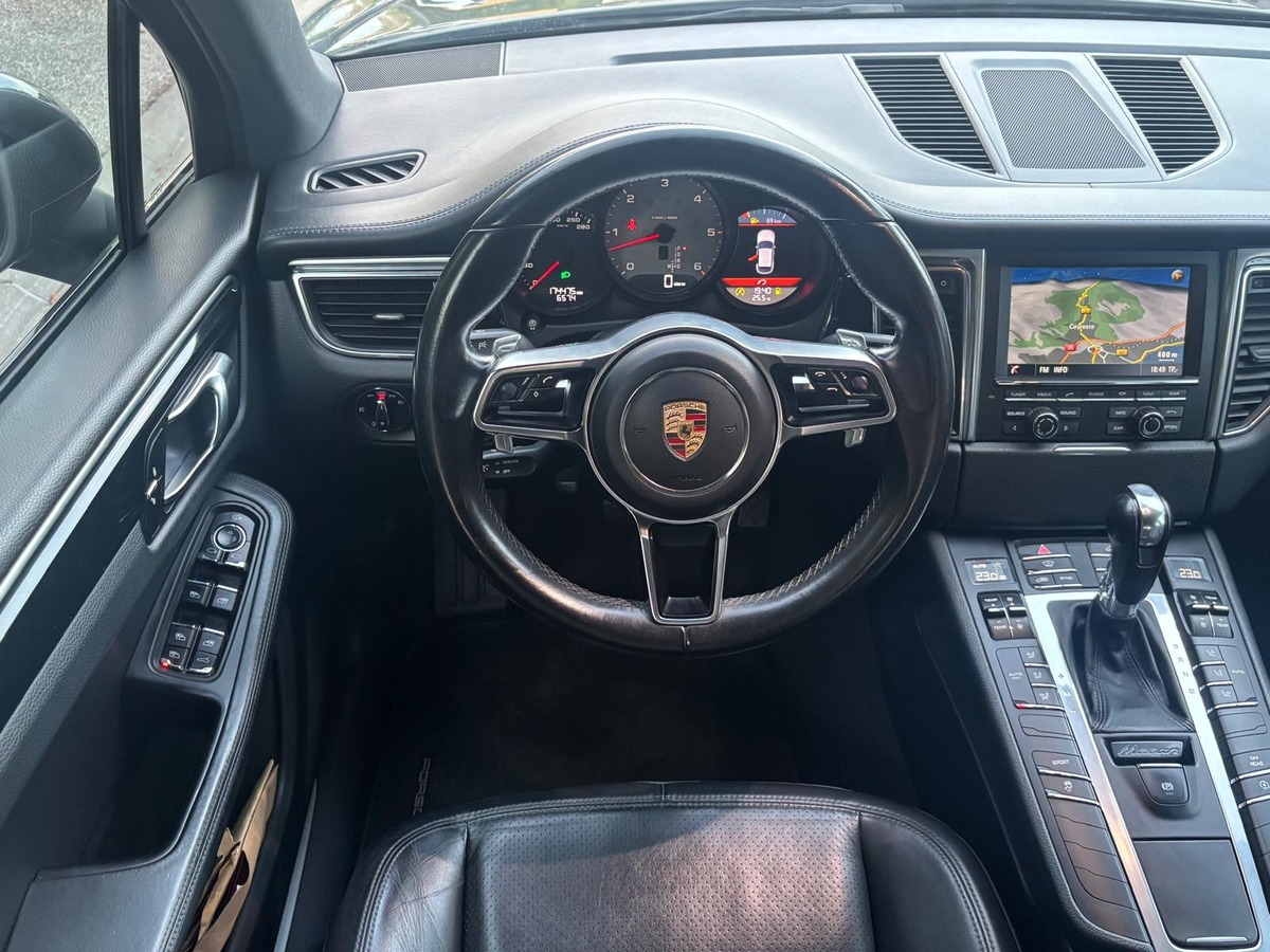 Porsche Macan S 3.0 24V V6 Diesel 258cv - Garantie 12 Mois