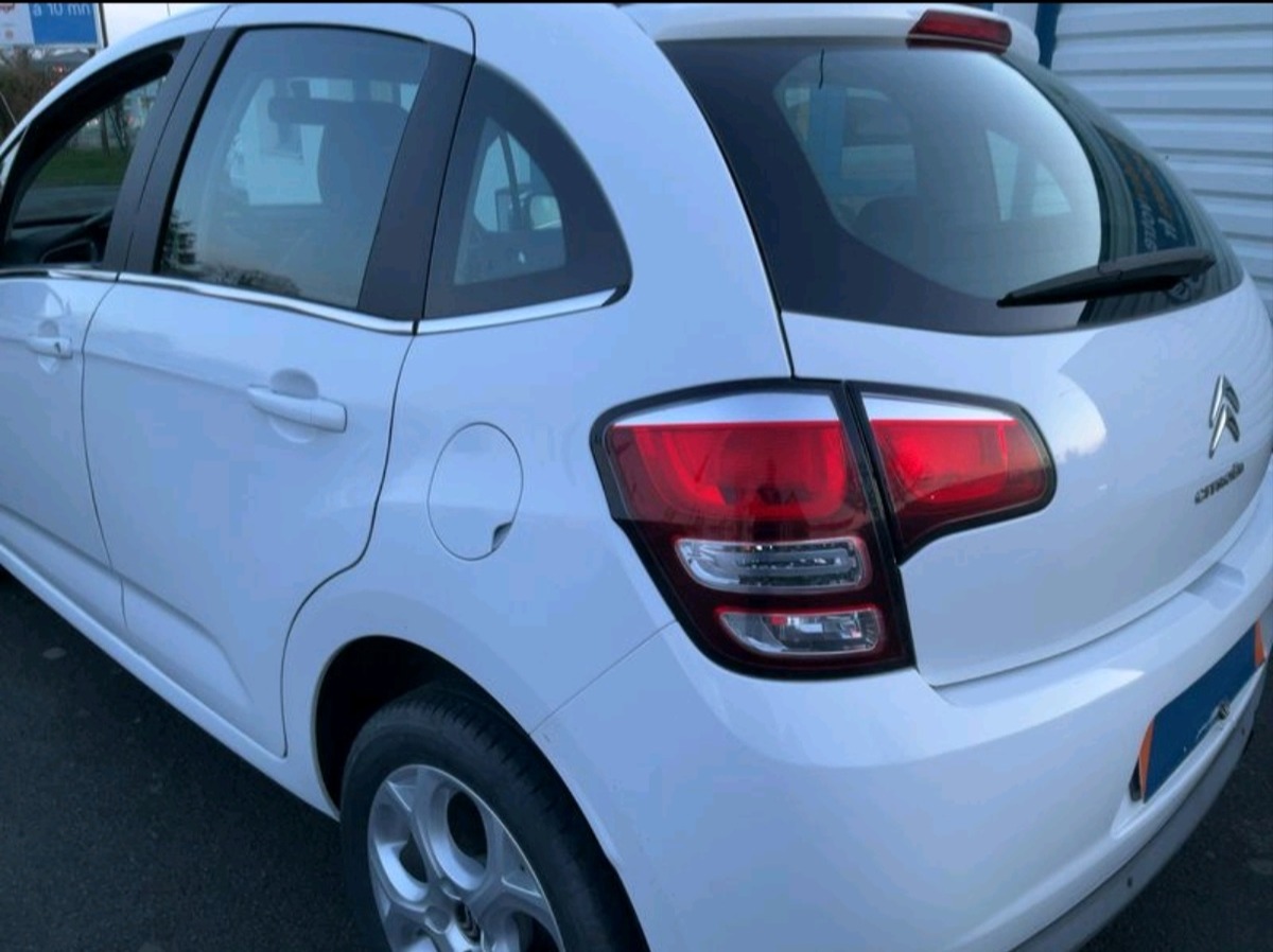 Citroën C3 1.0 vti 68 attraction