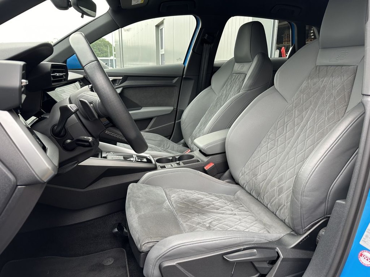 Audi A3 Sportback 40 TFSI e 204ch S-Line NAV/LED/ACC/VCOCKPIT/1 MAIN/ ALCANTARA