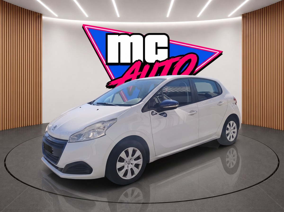 Peugeot 208 1.0 VTi Like