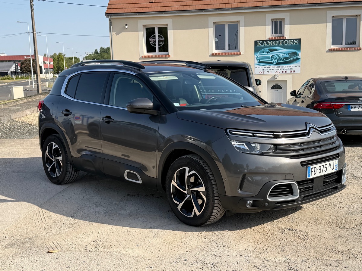 Citroën C5 Aircross