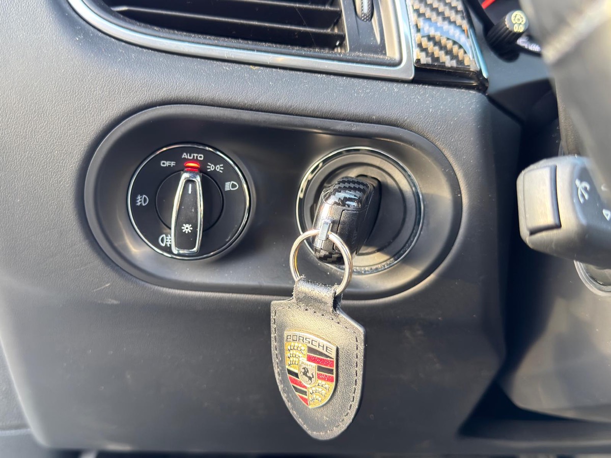 Porsche Macan S 3.0 V6 340ch PDK