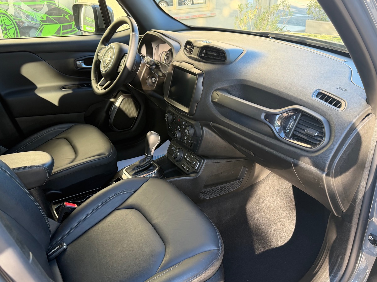 Jeep Renegade 1.3 TURBO T4 240 CV 4XE S AT6