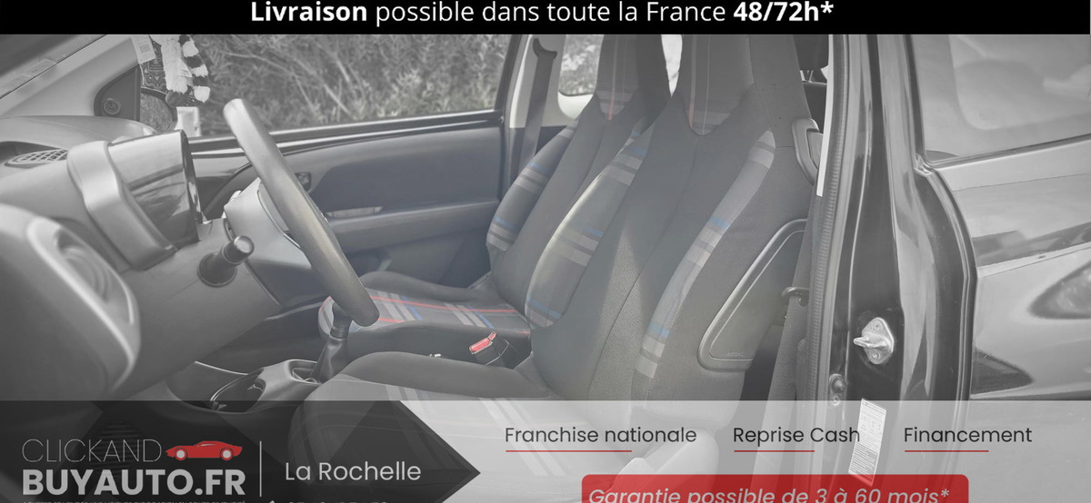 Photo du véhicule